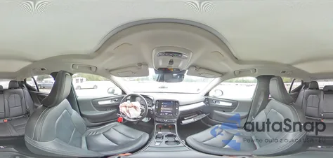 2020 Volvo Xc40 T5 Momentum из США, поврежденный, VIN YV4162UK4L2185024